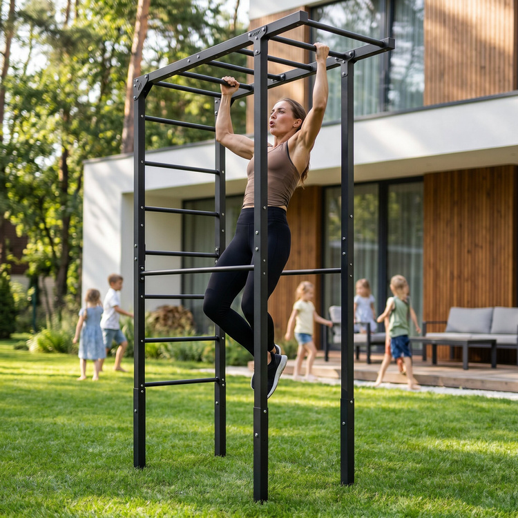 Espalier de Gymnastique Extérieur MO-003 - Marbo Sport
