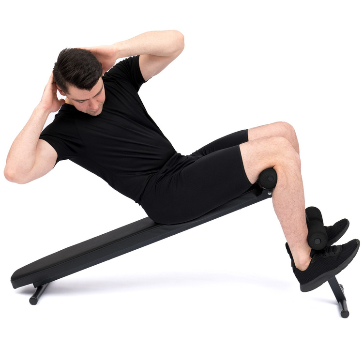 Banc incliné pour abdominaux SG-15 - SmartGym Fitness Accessories
