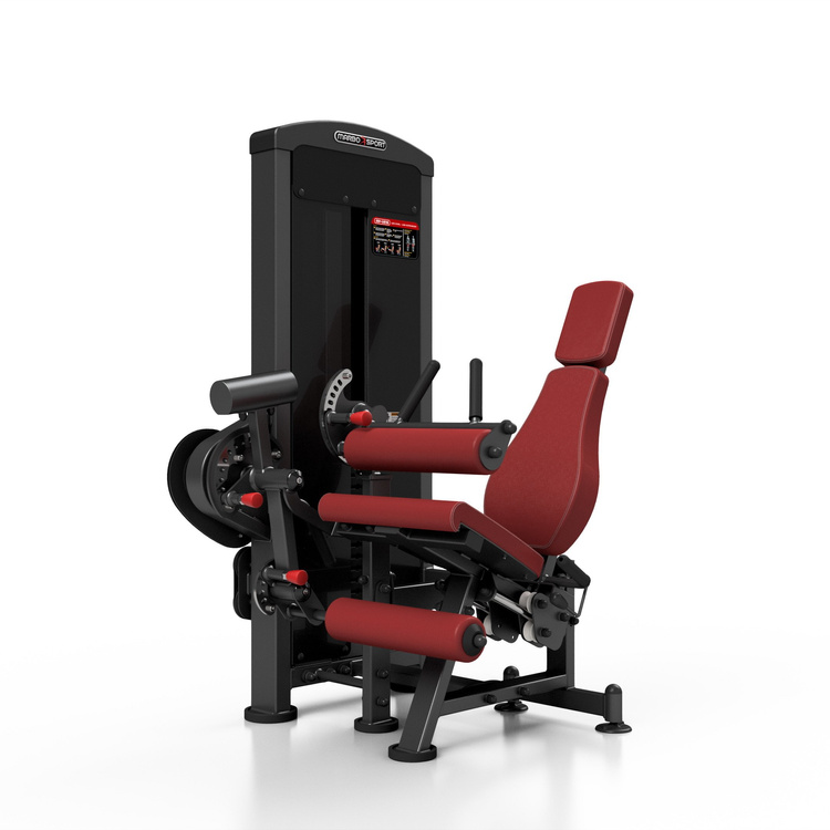 Machine Leg Extension et Leg Curl 2 en 1 MP-U216 - Marbo Sport
