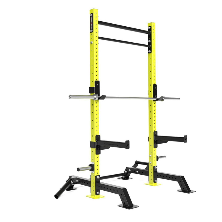 Cage de puissance Power Rack MFT-RIG-10 - Marbo Sport