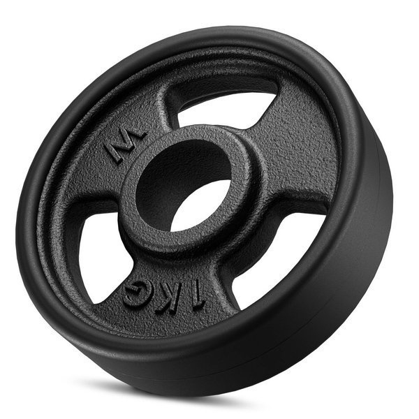 Charge en caoutchouc de fer 1 kg MW-O1G-kier - Marbo Sport