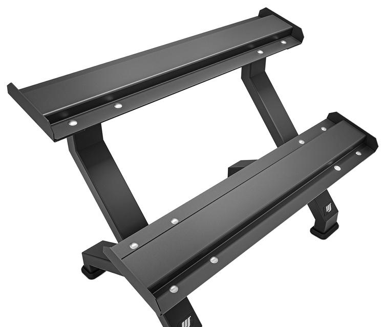 Support modulaire pour haltères MP-S207 2.0 (3 modules) - Marbo Sport