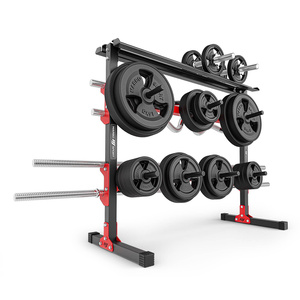 Rack Multifonction Haltères et Accessoires MH-S209 - Marbo Sport