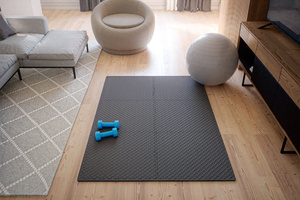 Tapis de sport puzzle 12 mm 6 pièces. - Marbo Sport