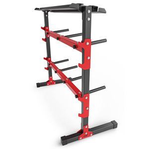 Rack Multifonction Haltères et Accessoires MH-S209 - Marbo Sport