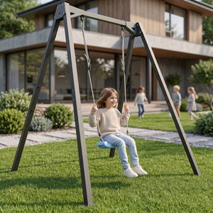 Portique Balançoire Simple Premium avec Roulements MO-012 - Marbo Sport