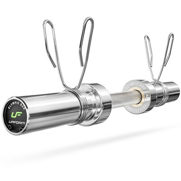 Barre de Musculation Courte Olympique 50 cm UF-G50-OLI-CH - UpForm