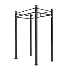 Cage de puissance Power Rack MFT-RIG-04 - Marbo Sport