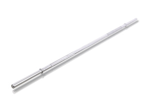 Kit de barres d’haltères renforcées et de disques pour la musculation de 172 kg