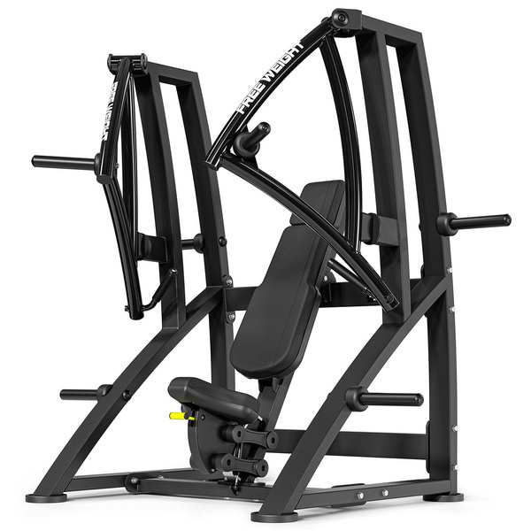 Machine Chest Press Convergente Dégressif MF-U016 2.0 - Marbo Sport