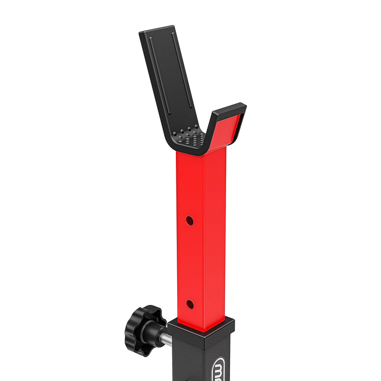 Supports Barres avec Sécurités pour Musculation MS-S104 - Marbo Sport