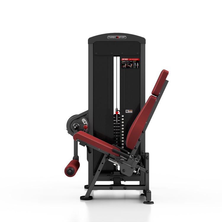 Machine Leg Extension Quadriceps et Jambes MP-U234 - Marbo Sport