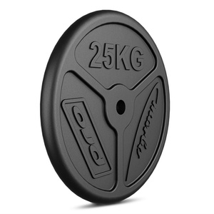 Poids en fonte de 25 kg SLIM MW-25-slim - Marbo Sport