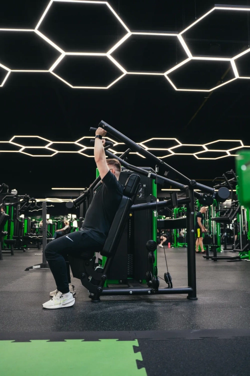 Machine Shoulder Press Épaules UR-U030 - UpForm