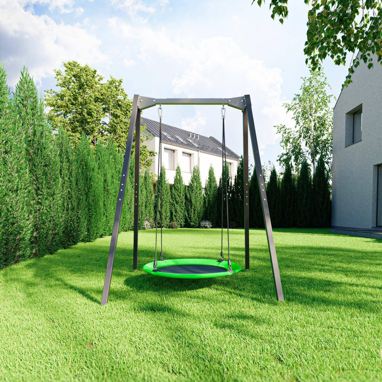 Balançoire de jardin (cadre) MO-001 - Marbo Sport