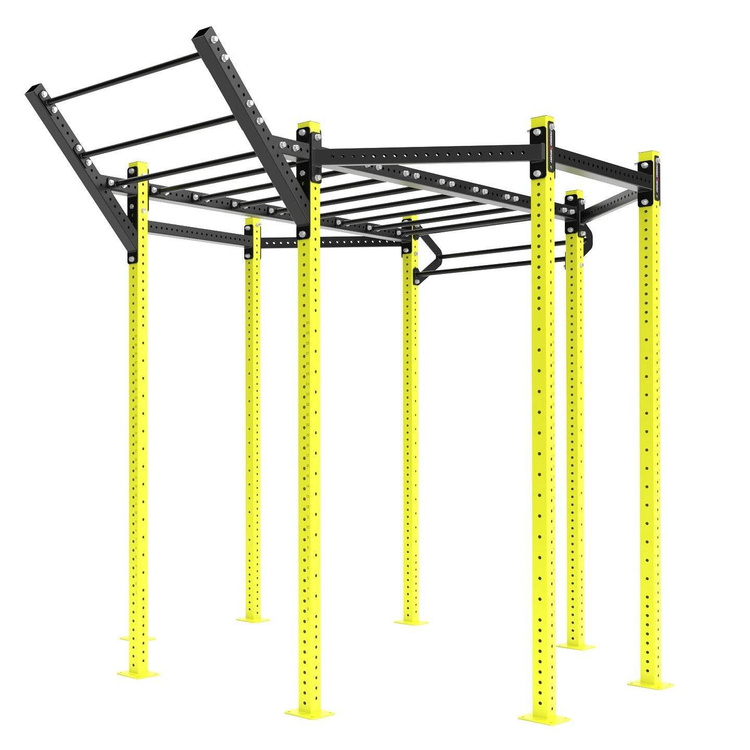 Cage de puissance Power Rack MFT-RIG-15 - Marbo Sport