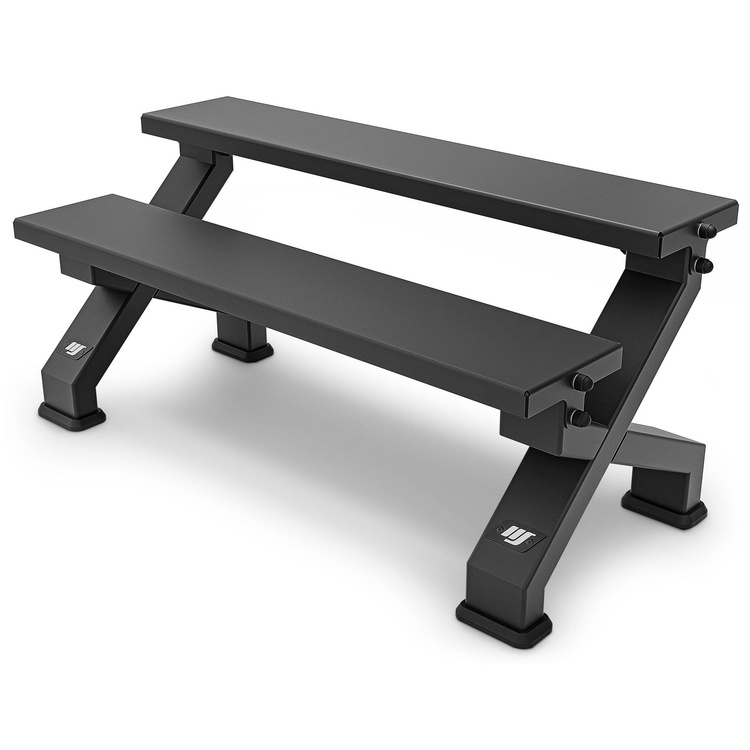 Rack Kettlebell et Haltères MP-S210 2.0 - Marbo Sport