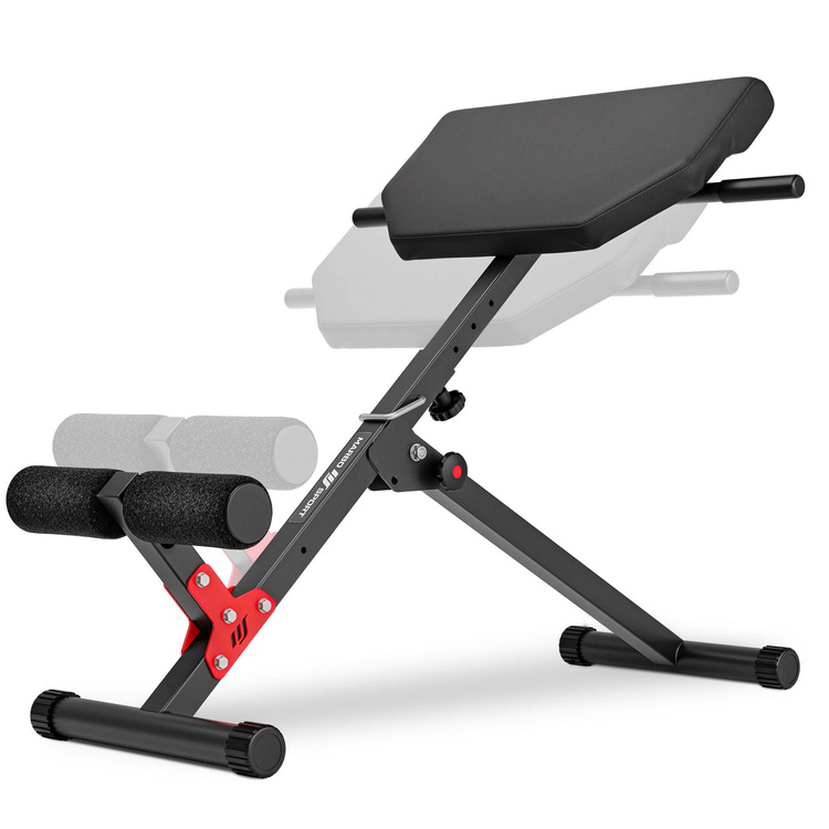 Banc de musculation pour dos MH-L116 - Marbo Sport