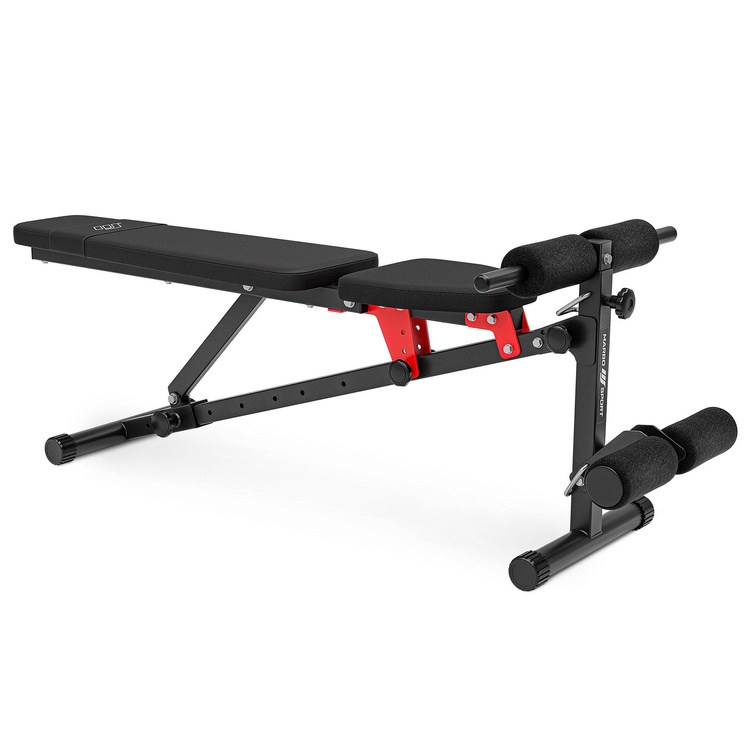Banc de Musculation Multifonction Pliable MH-L111 - Marbo Sport