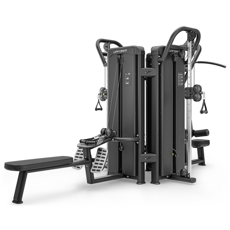 Station Multi-Postes Musculation 4 Postes UR-T001 - UpForm