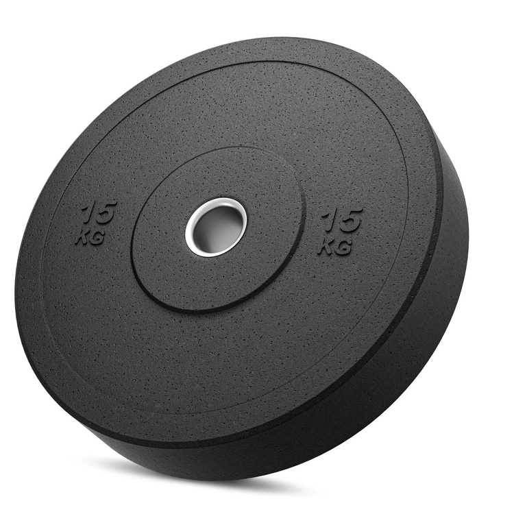 Kit de poids olympiques bumpers ø50 / 51 mm | 100 kg / 2 x 5 kg + 2 x 10 kg + 2 x 15 kg + 2x 20 kg - Marbo Sport