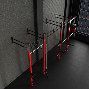 Cage de puissance Power Rack MFT-RIG-01 - Marbo Sport