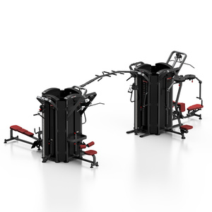 Station Multi-Postes Exercices 9 Postes MP-T003 - Marbo Sport