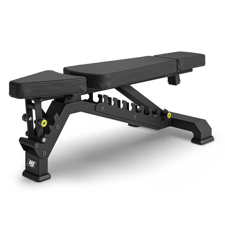 Banc de Musculation Réglable Incliné Décliné MP-L202 2.0 - Marbo Sport