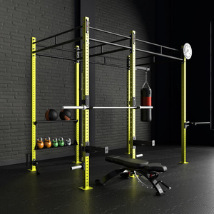 Cage de puissance Power Rack MFT-RIG-05 - Marbo Sport