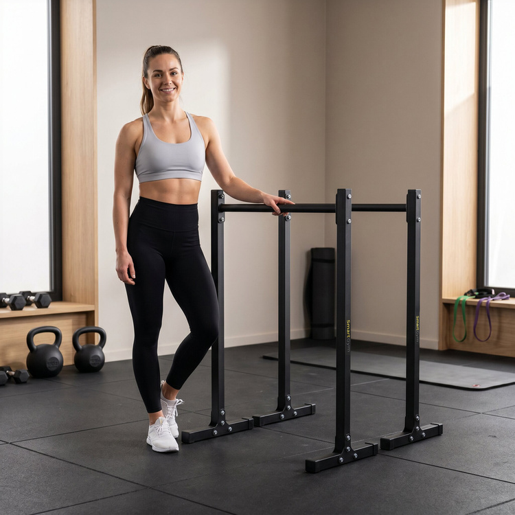 Barres Parallèles Push Up SG-14 - SmartGym Fitness Accessories