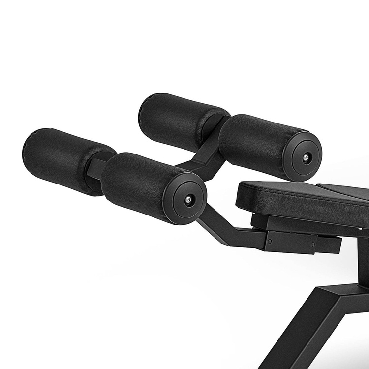 Banc de Développé Couché Décliné UX-L208 - UpForm