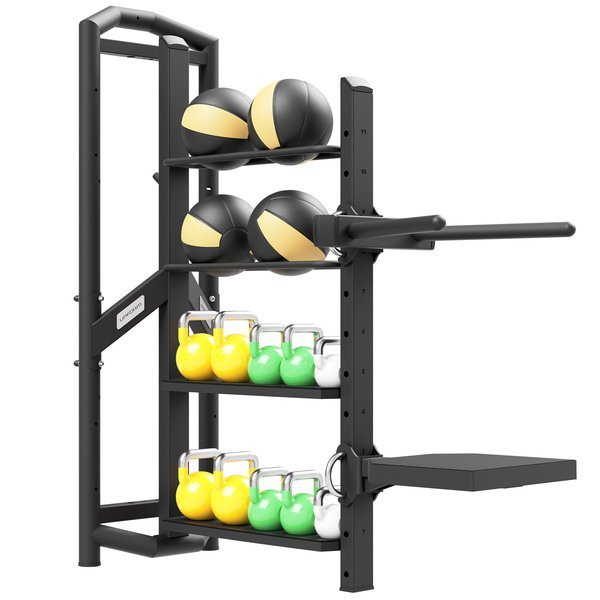 Station Dips Step avec Rangement UF-011 - UpForm