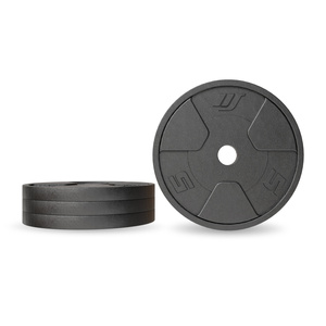 Ensemble de disques en fonte 2 × 5 kg – Marbo Sport
