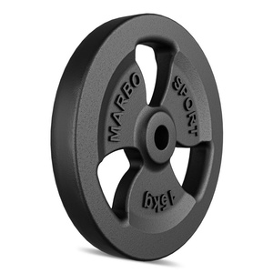 Poids en fonte de 15 kg MW-O15-kier - Marbo Sport