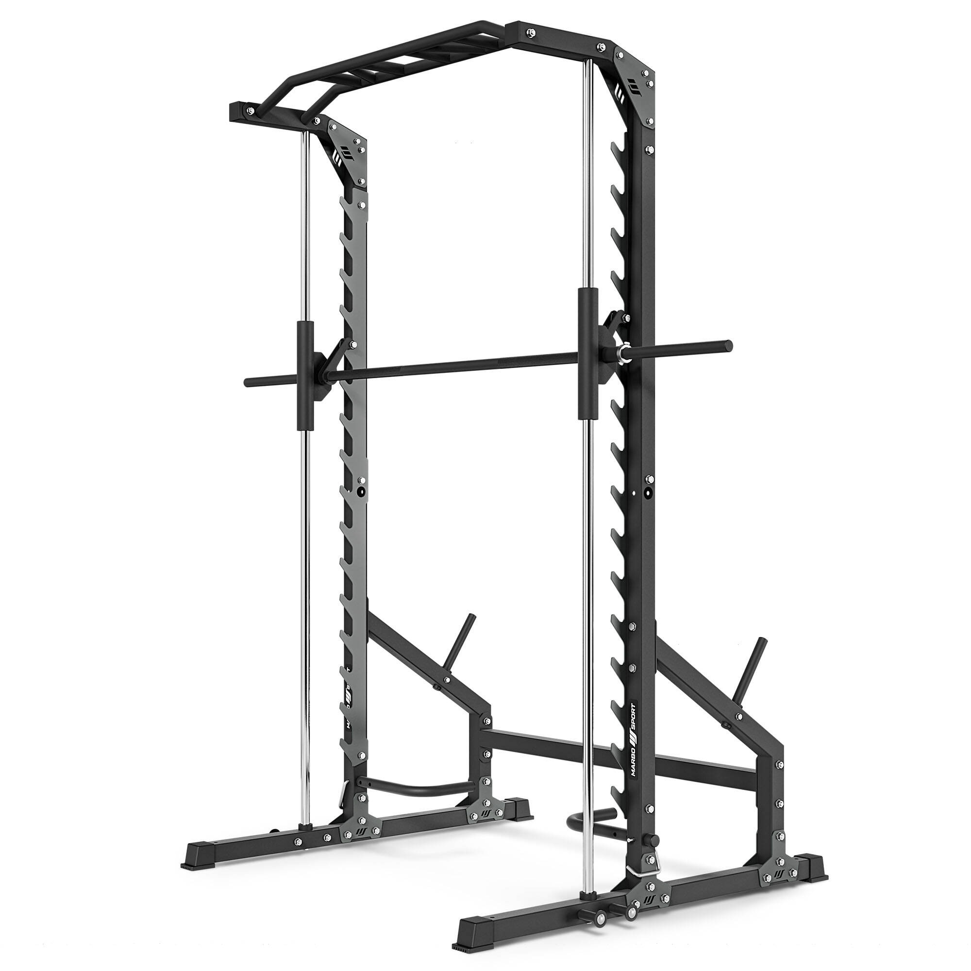 Machine Smith avec paliers linéaires MS-U117 2.0 - Marbo Sport