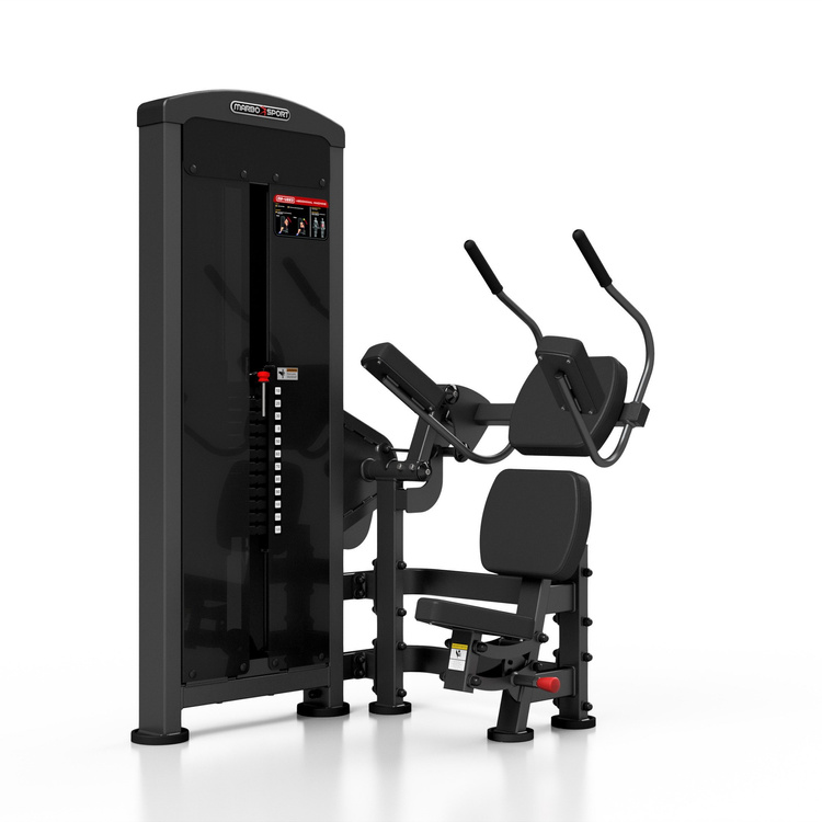 Machine Crunch Abdominaux MP-U223 - Marbo Sport
