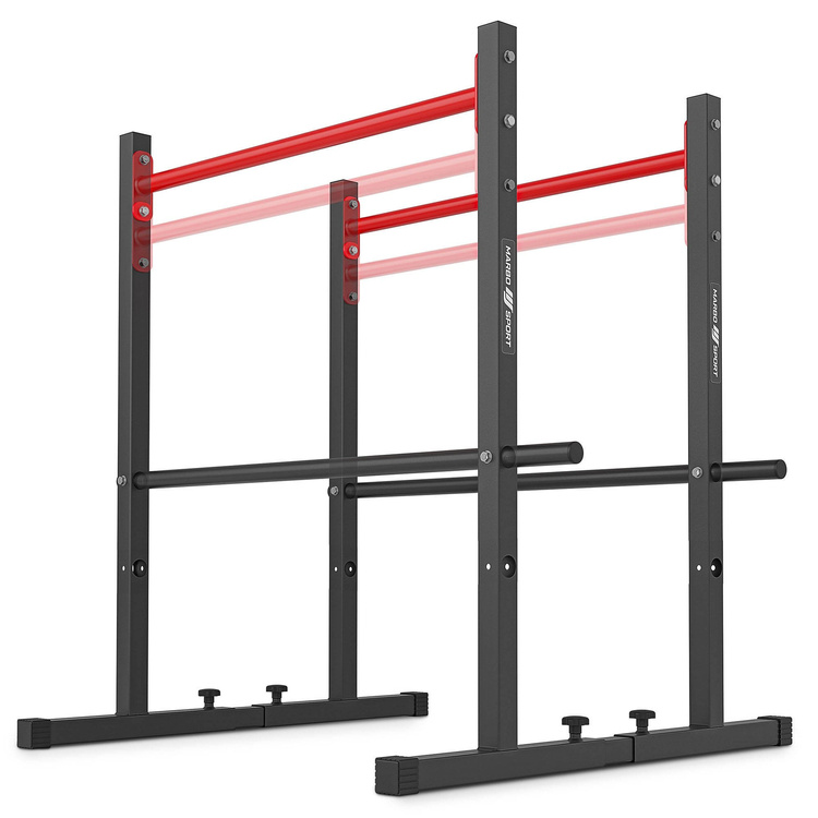 Station Dips Réglable MH-D212 - Marbo Sport