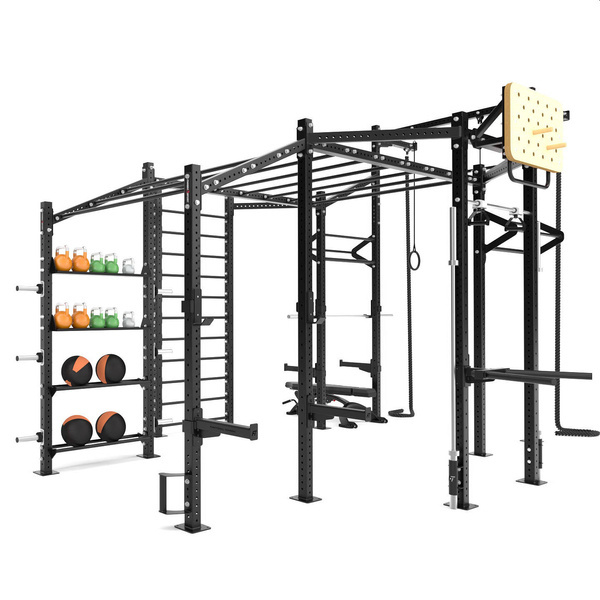 Cage de puissance Power Rack MFT-RIG-16 - Marbo Sport