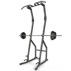Station de Musculation avec Barre de Traction MS-U110 2.0 - Marbo Sport