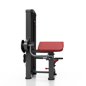 Machine à biceps avec stack MP-U232 - Marbo Sport.