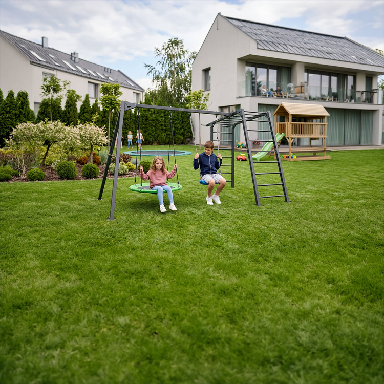 Siège Balançoire Double Premium MO-018 - Marbo Sport