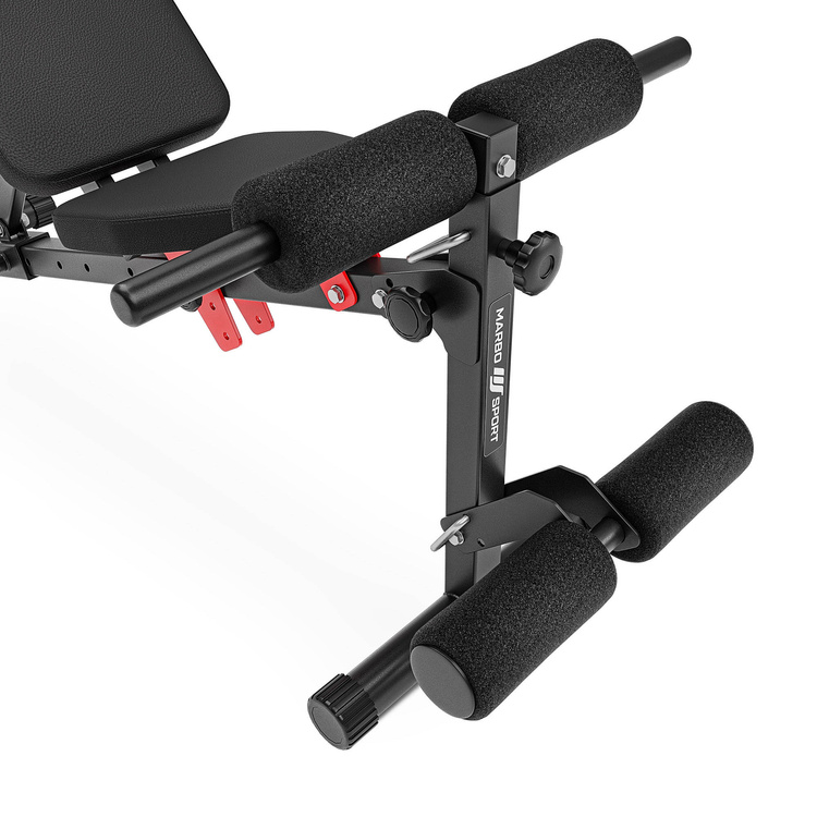 Banc de Musculation Multifonction Pliable MH-L111 - Marbo Sport
