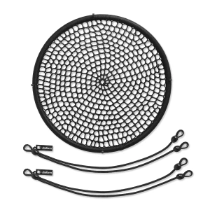 Balançoire nid d'oiseau 120 cm Deluxe noire - Ubeform