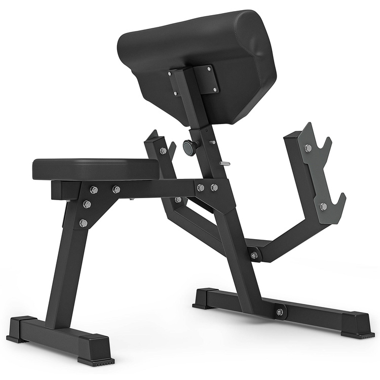 Banc Scott Pupitre à Biceps avec Support MS-L107 2.0 - Marbo Sport
