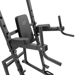 Station de Musculation avec Barre de Traction MS-U110 2.0 - Marbo Sport