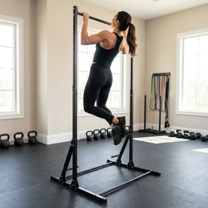 Barre de Traction Fixe Murale SG-13 - SmartGym Fitness Accessories