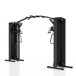 Poulie Vis-à-Vis Cable Crossover MP-U204 - Marbo Sport