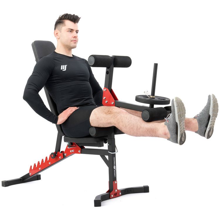 Accessoire Extension et Flexion Jambes MH-A102 - Marbo Sport