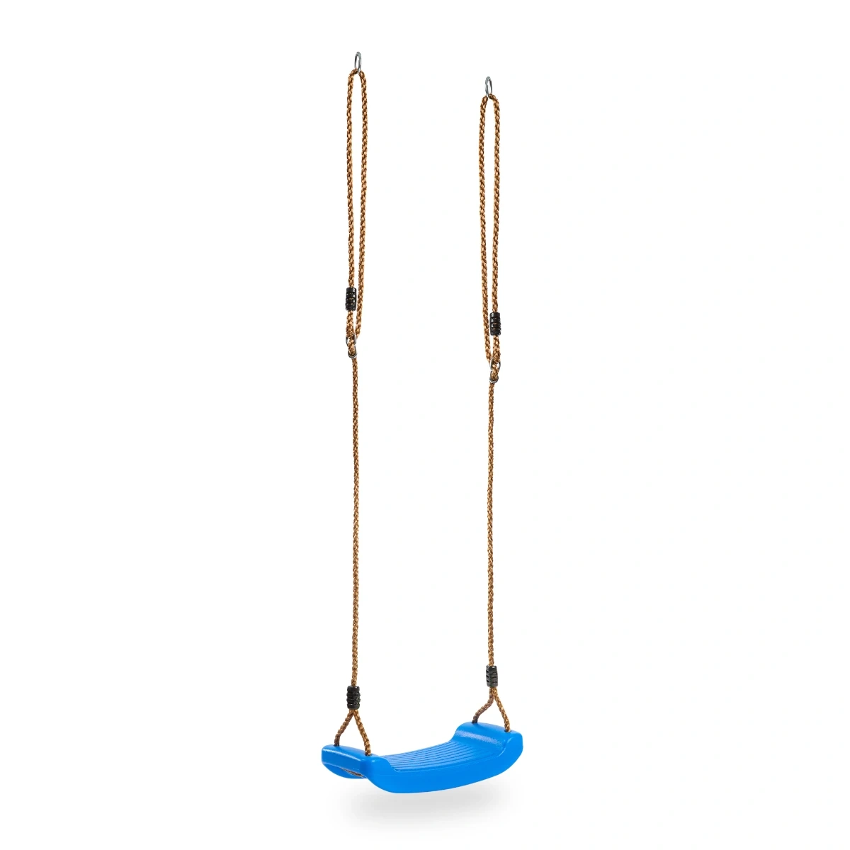 Balançoire en plastique type planche bleue - Marbo Sport
