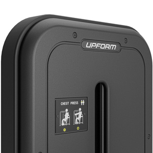 Machine Chest Press Pectoraux US-U001 - UpForm